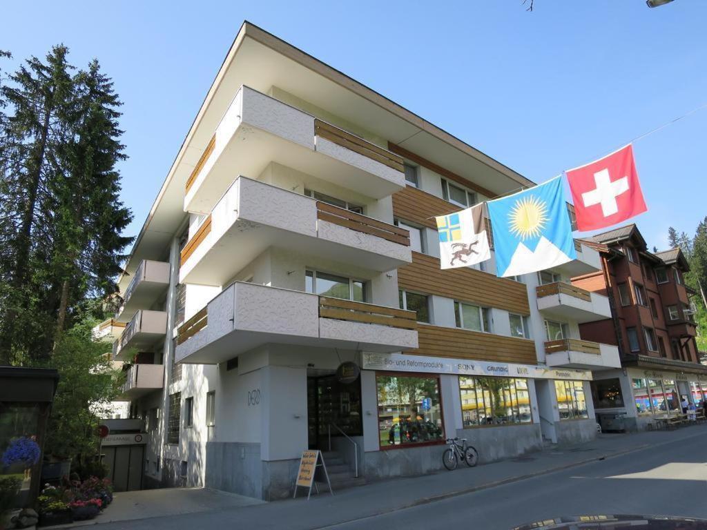 Derby 25 Apartment Arosa Exterior foto